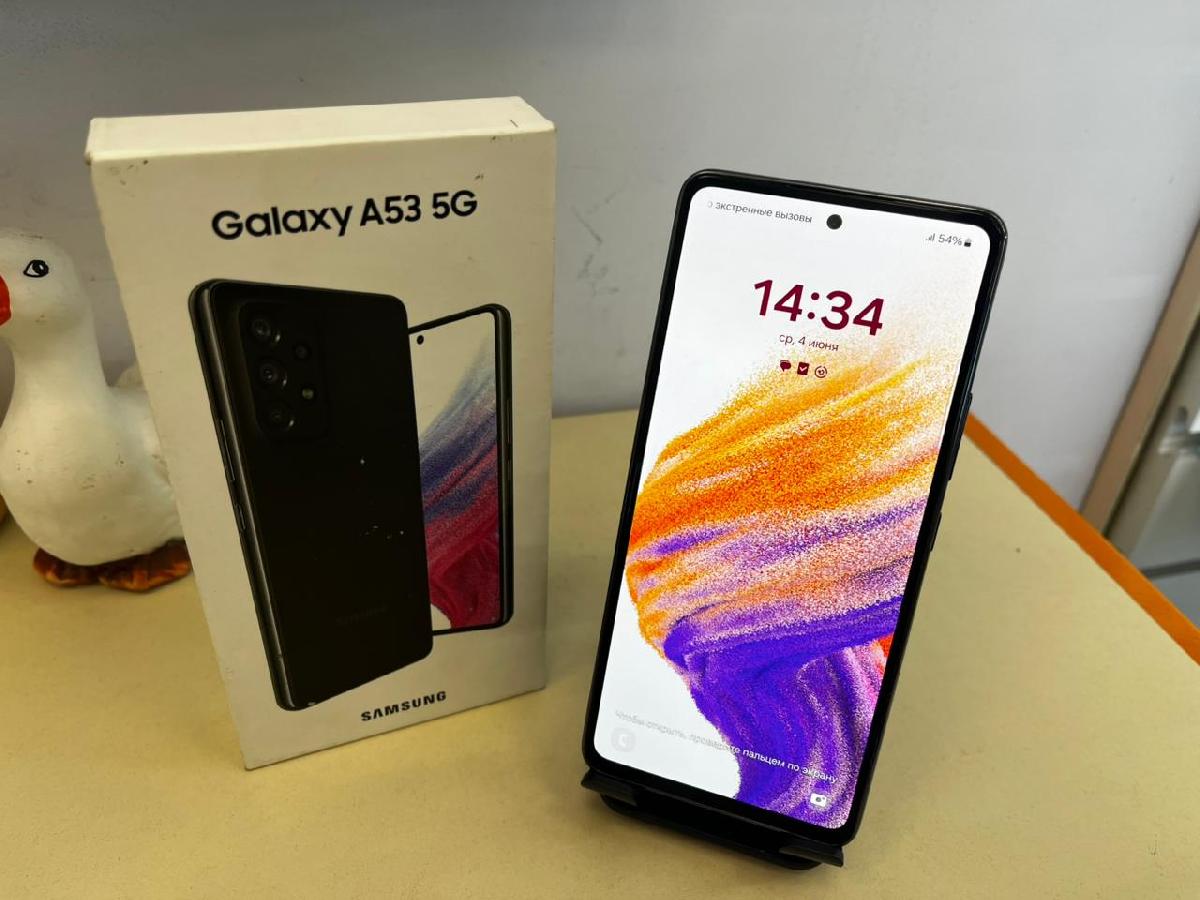 Смартфон Samsung Galaxy A53 5G 6/128