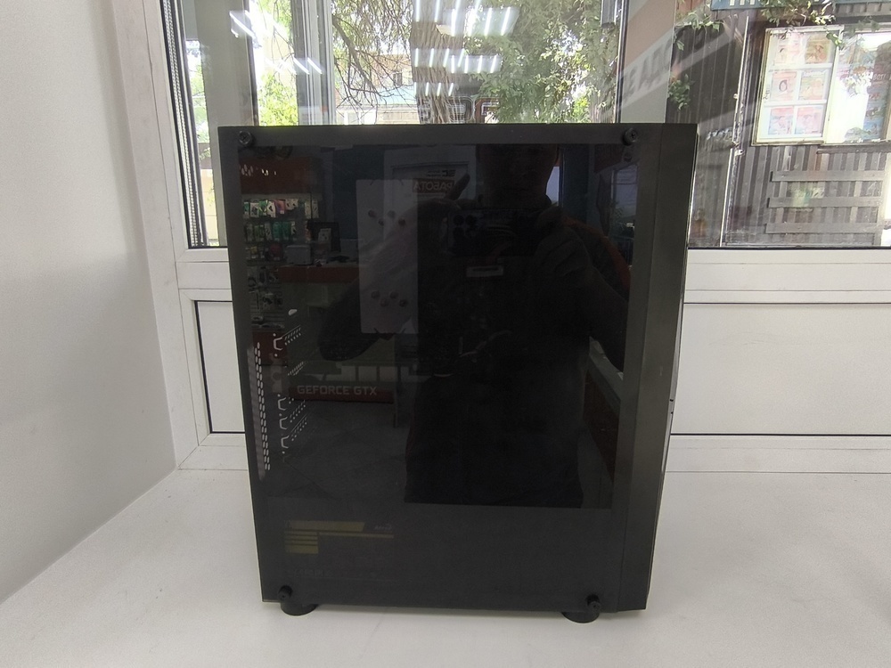 Системный блок Noname; Ryzen 7 2700, GeForce GTX 1650 Super, 16 Гб, 512 GB, Нет