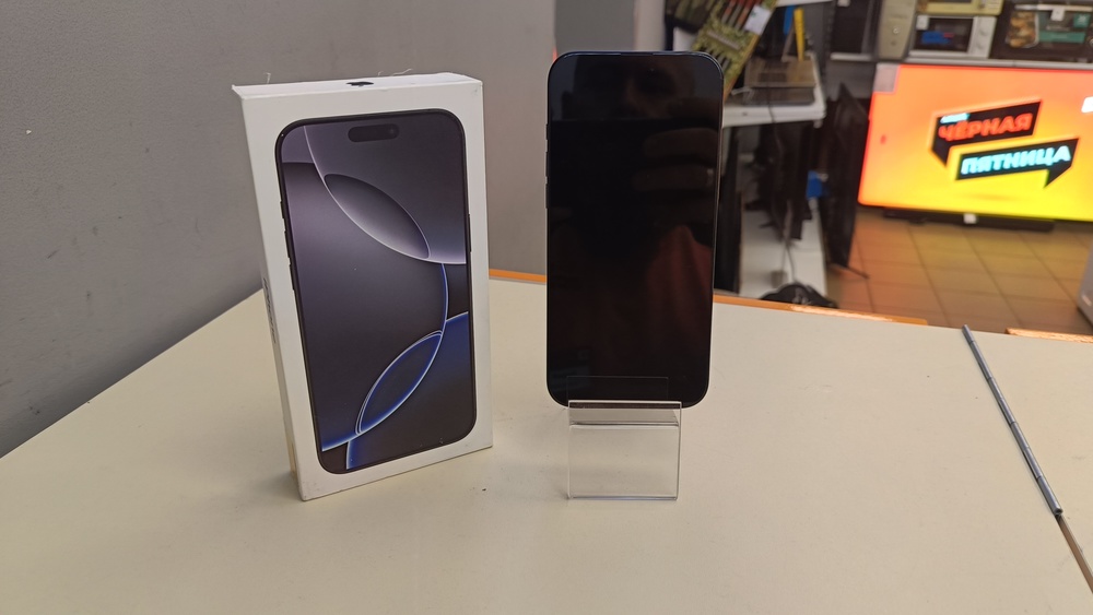 Смартфон Apple Iphone 16 Pro Max 256Gb
