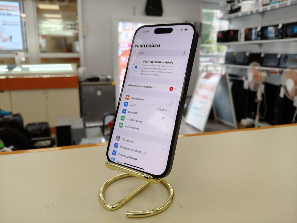 Смартфон Apple Iphone 15 Pro 256Gb