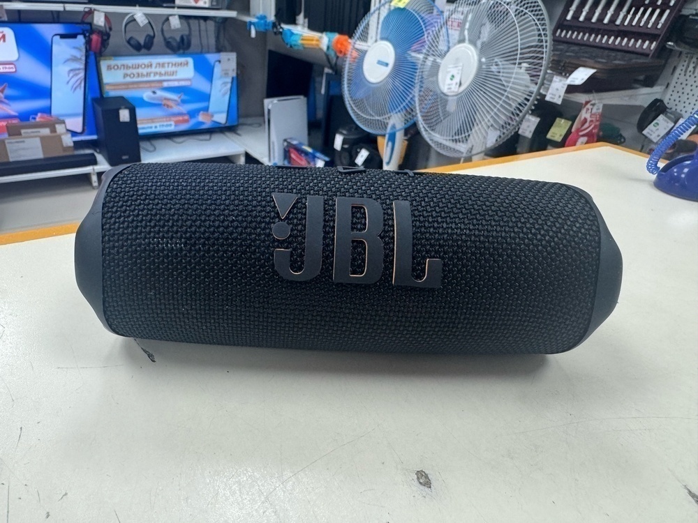 Портативная акустика JBL Flip 7