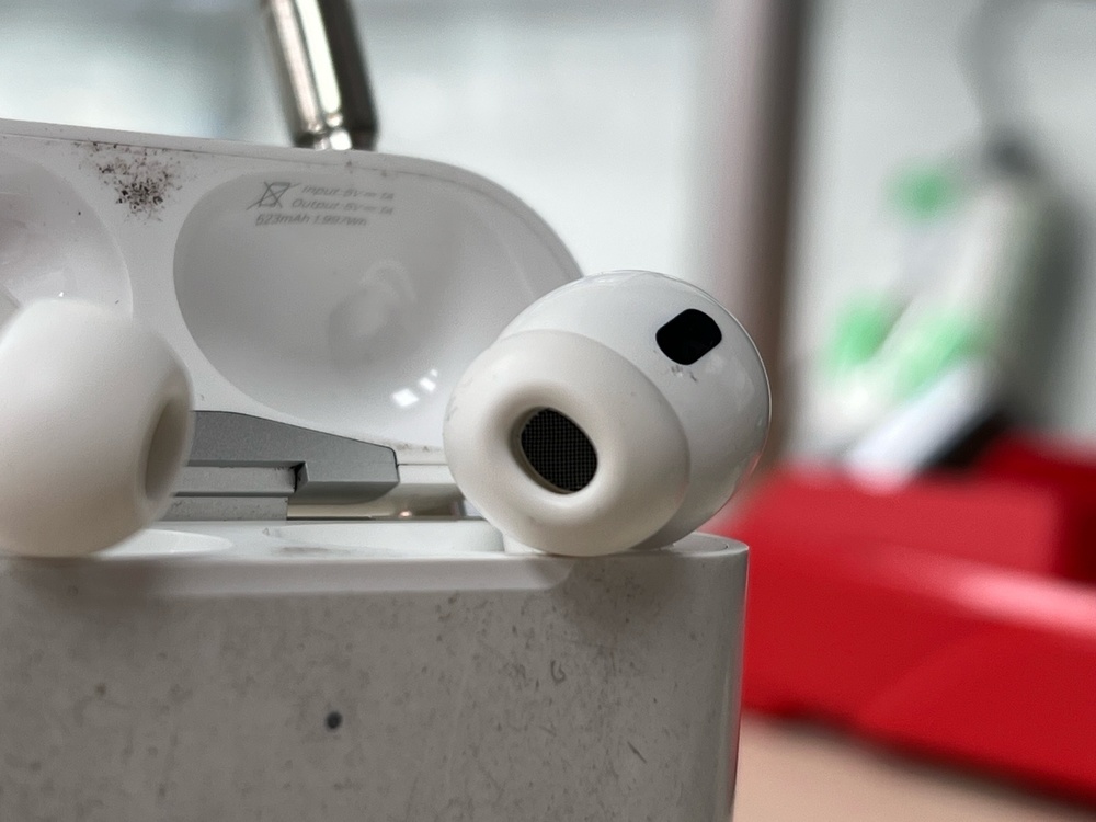 Наушники беспроводные Apple AirPods Pro 2 Case USB-C