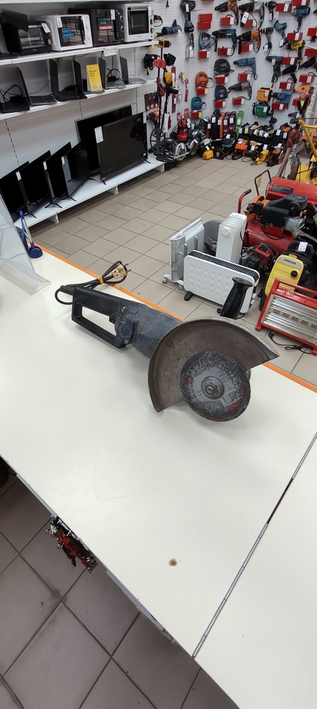 Угловая шлифмашина Лепсе 1.8-230