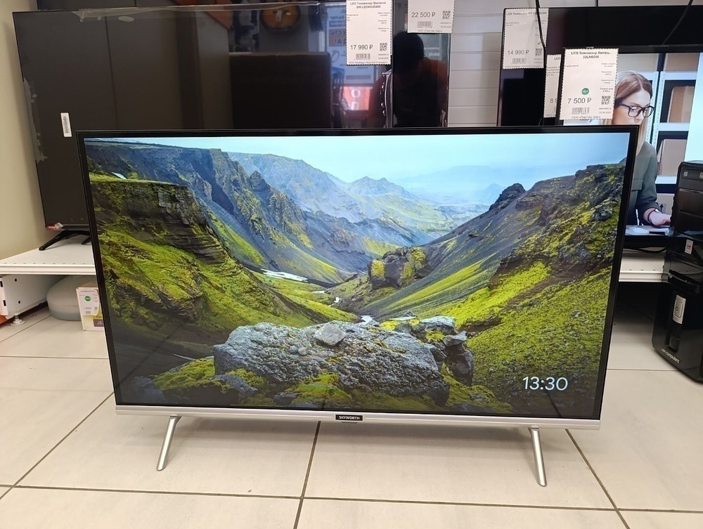 LED Телевизор Skyworth 32STE6600