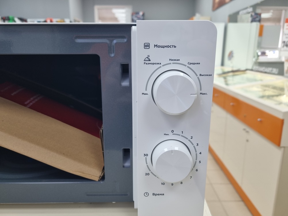 Микроволновая печь BQ MWO-20004SM/W