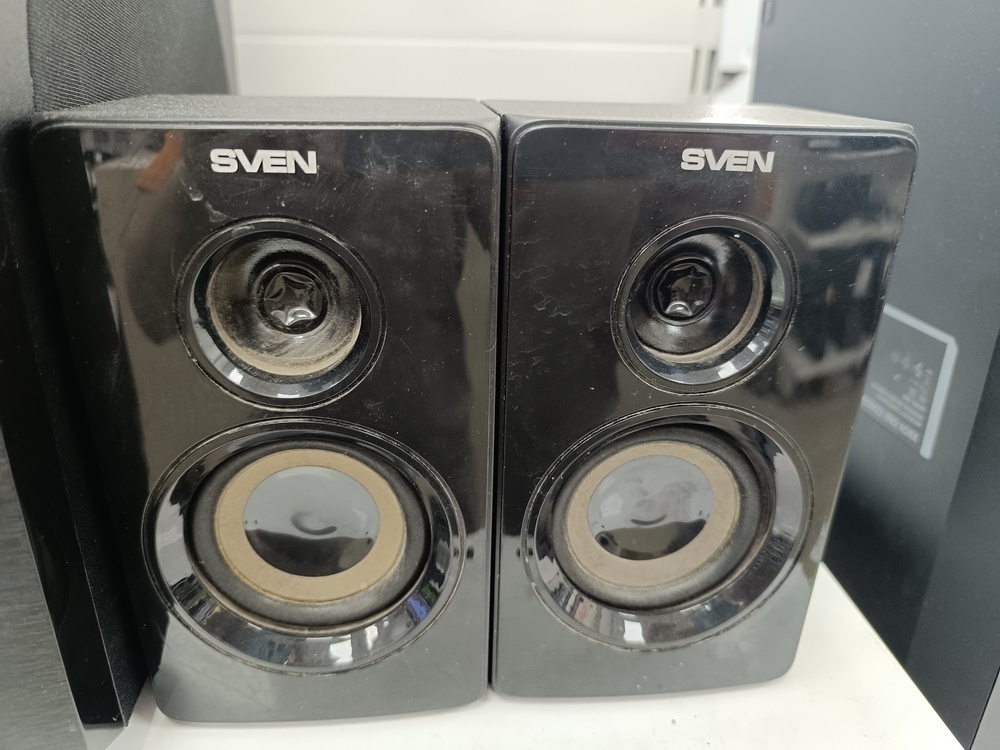 Колонки Sven MS-2050