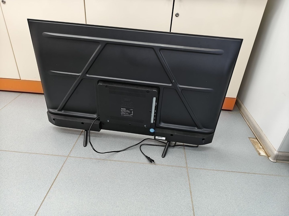 LED Телевизор Tuvio TD43FFBHH11