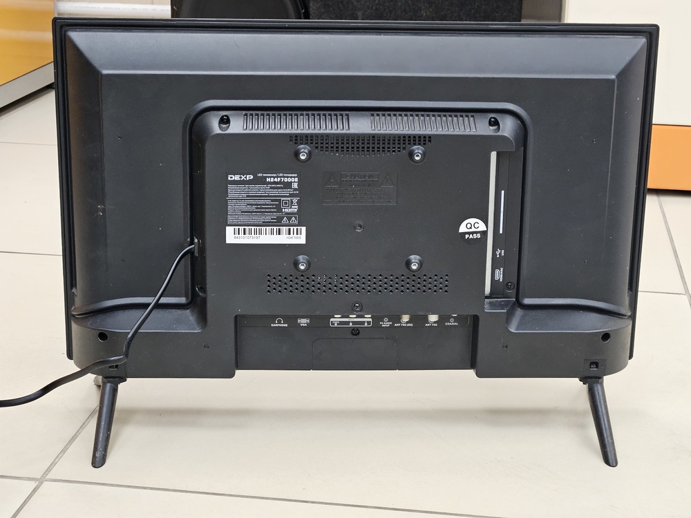 LED Телевизор Dexp H24E7000E