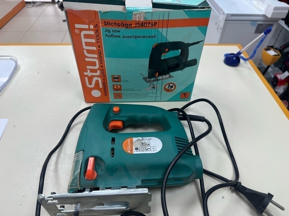 Лобзик Sturm! JS4076S
