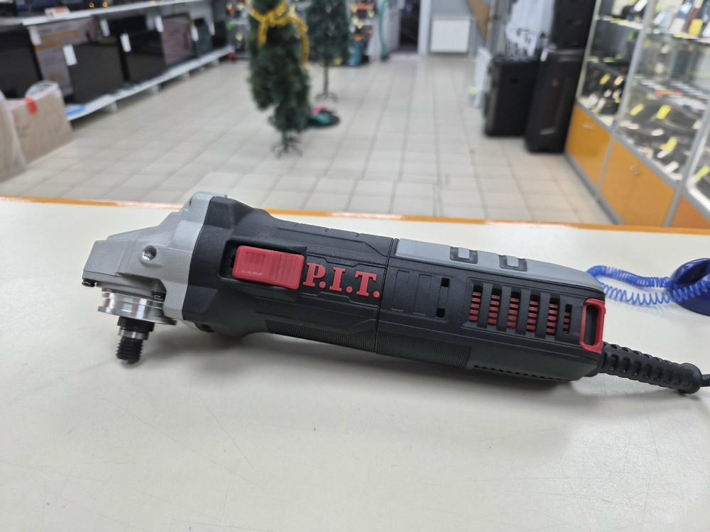 Угловая шлифмашина P.I.T. PWS125-C6;