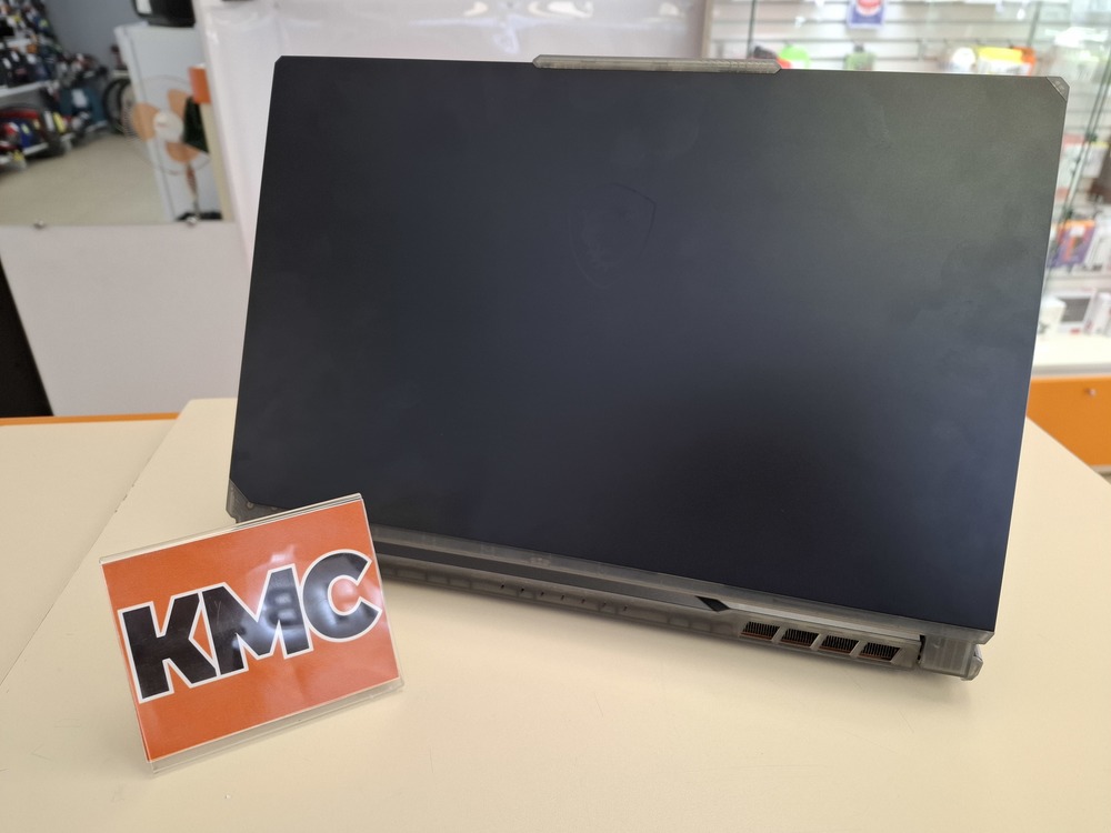 Ноутбук MSI *; Intel Core i7-12650H, GeForce RTX 3050, 16 Гб, 512 GB, Нет