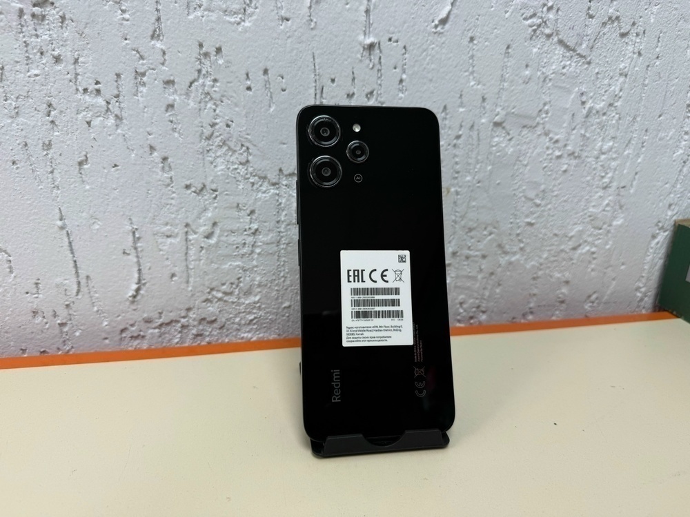 Смартфон Xiaomi Redmi 12 4/128