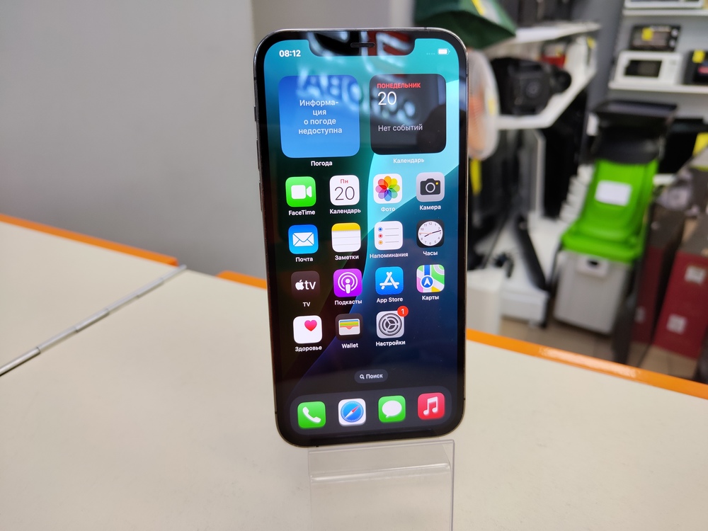 Смартфон Apple iPhone 12 Pro 256Gb