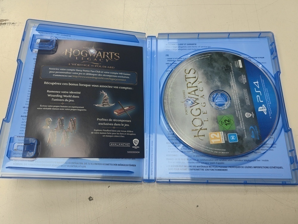 Игра Playstation 4 Hogwarts Legacy