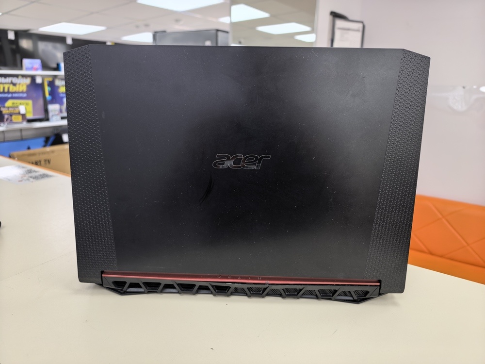 Ноутбук Acer Nitro 5; Ryzen 5 3550H, GeForce GTX 1650, 8 Гб, 256 Гб, Нет
