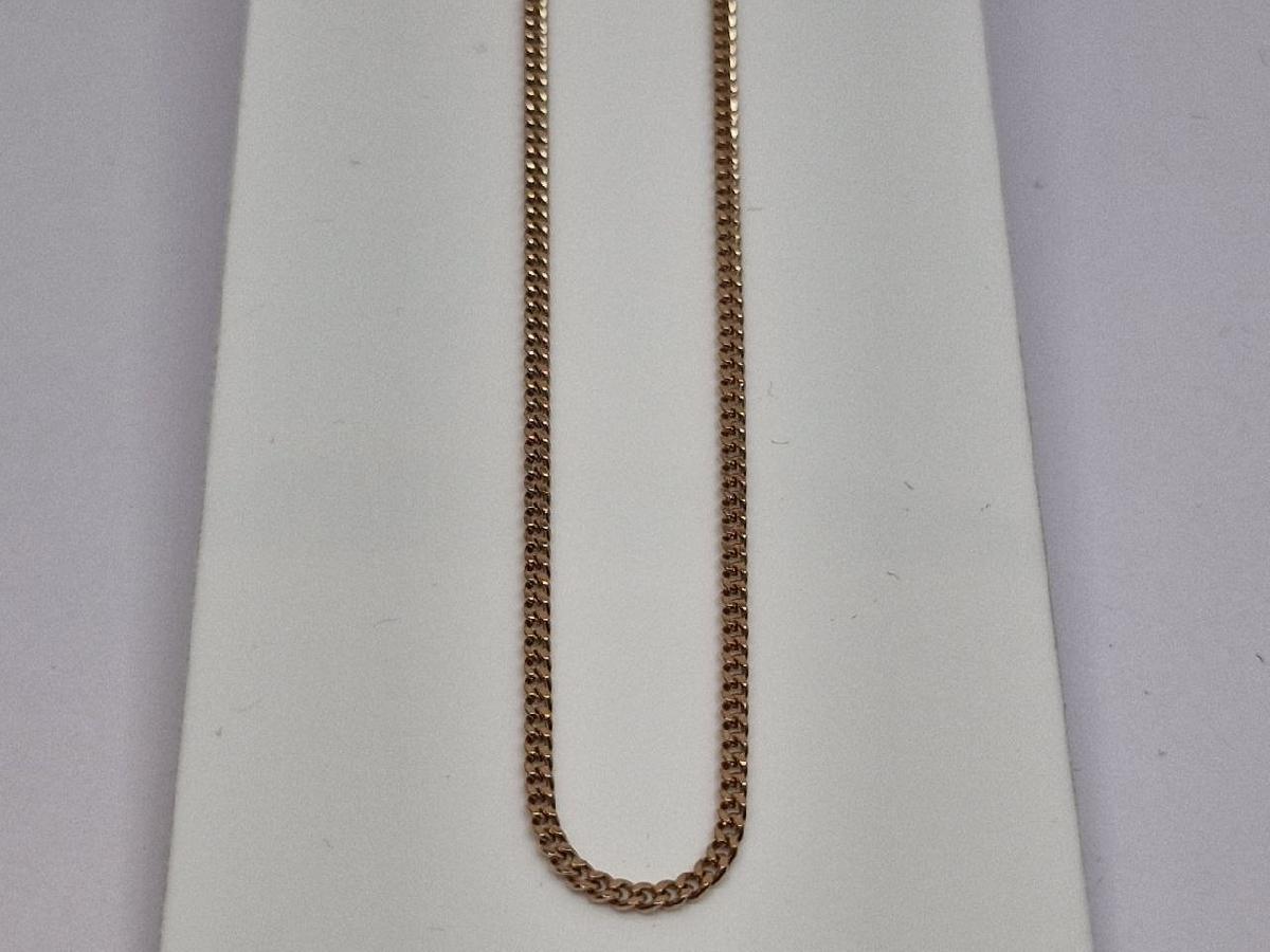 ЦПП1585 ЦЕПЬ ПУСТОТЕЛАЯ Панцирное (Au 585)