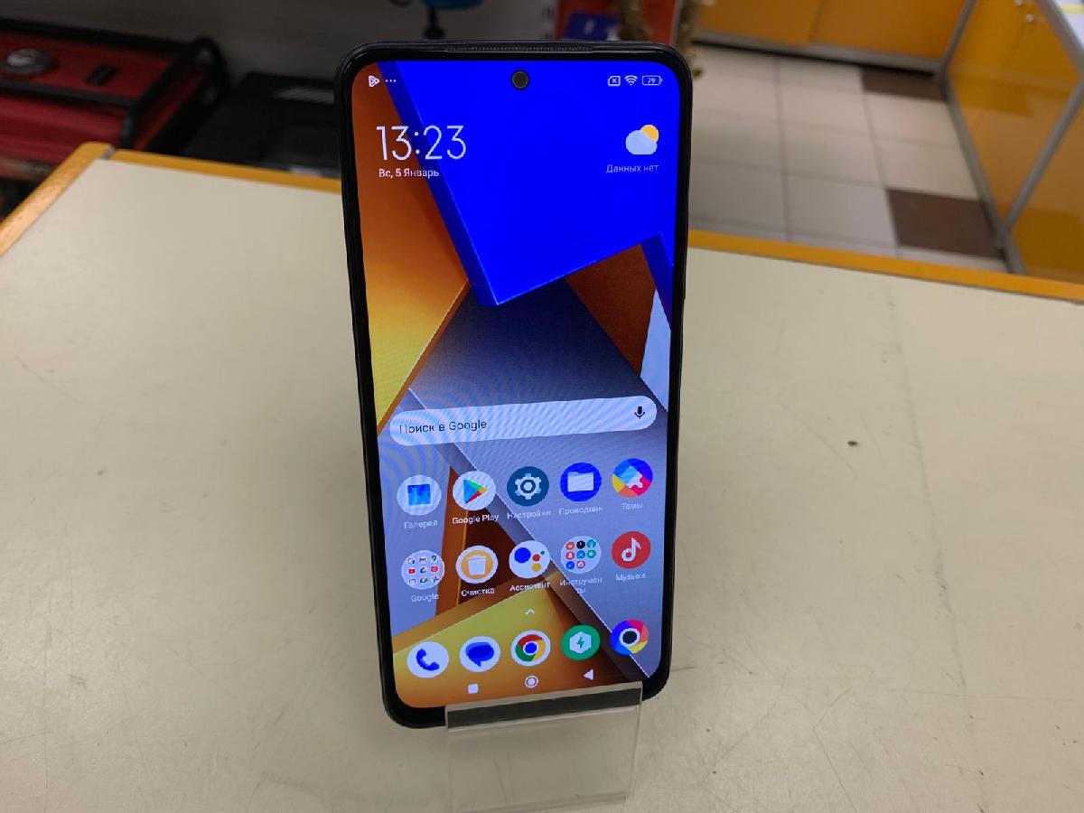 Смартфон Xiaomi Poco M4 Pro 8/256