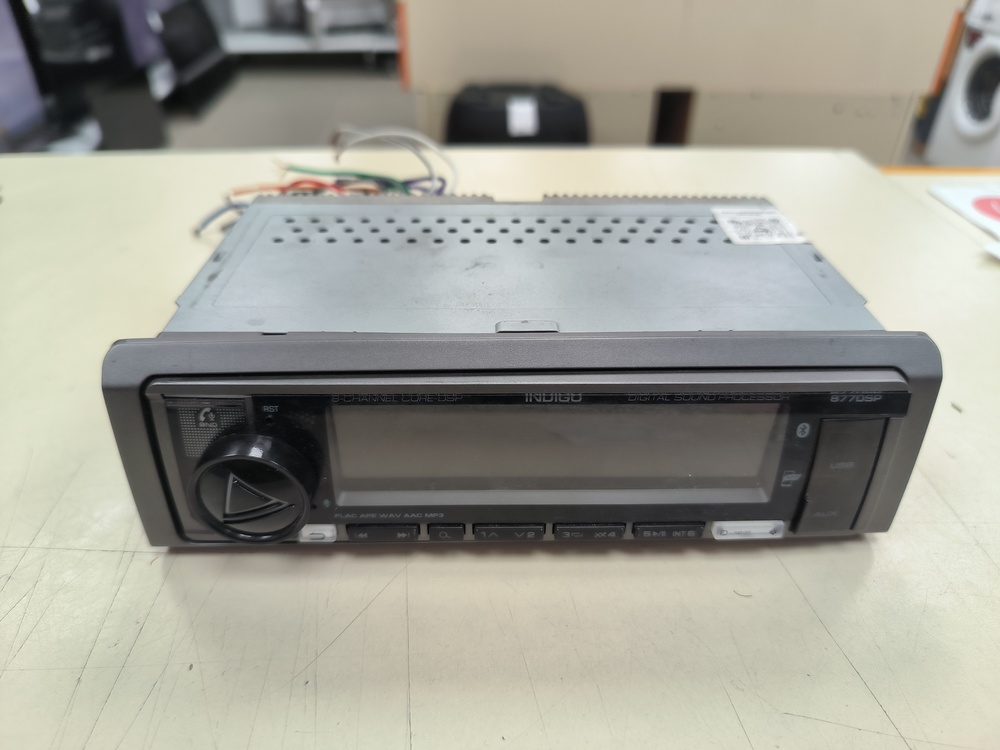 Автомагнитола Aura INDIGO-877DSP