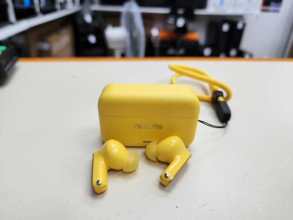 Наушники беспроводные REALME Buds T300