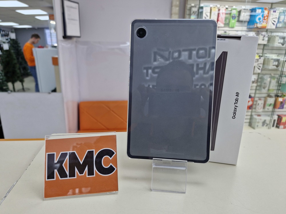 Планшет Samsung Galaxy Tab A9 Wi-Fi 64 ГБ