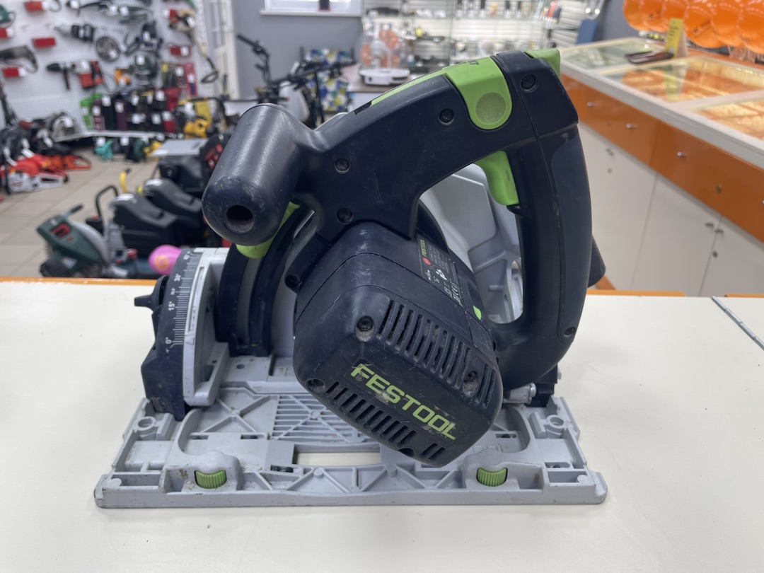 Дисковая пила Festool TS 55 EBQ