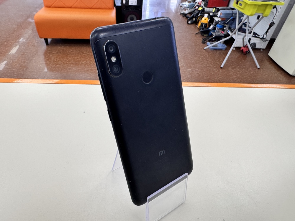 Смартфон Xiaomi Note 6 Pro 4/64