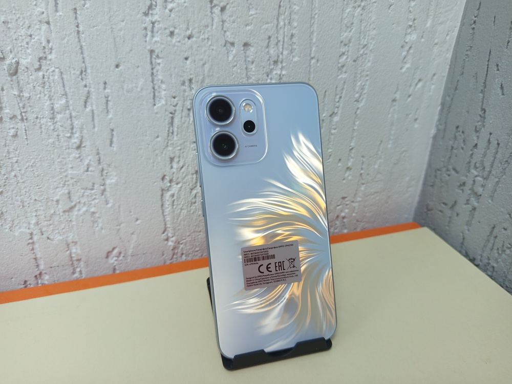 Смартфон Oppo Reno 14F 8/256