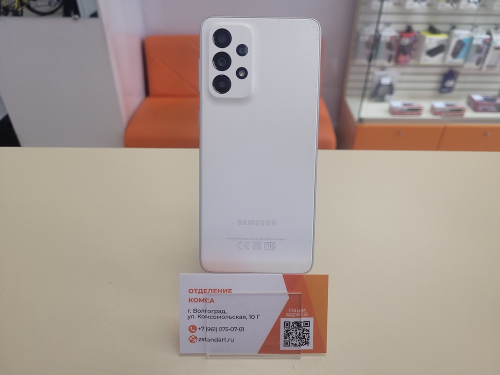 Смартфон Samsung Galaxy A33 5G 6/128