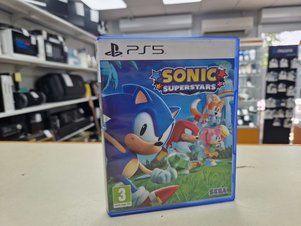 Игра  Playstation 5 Sonic Superstars