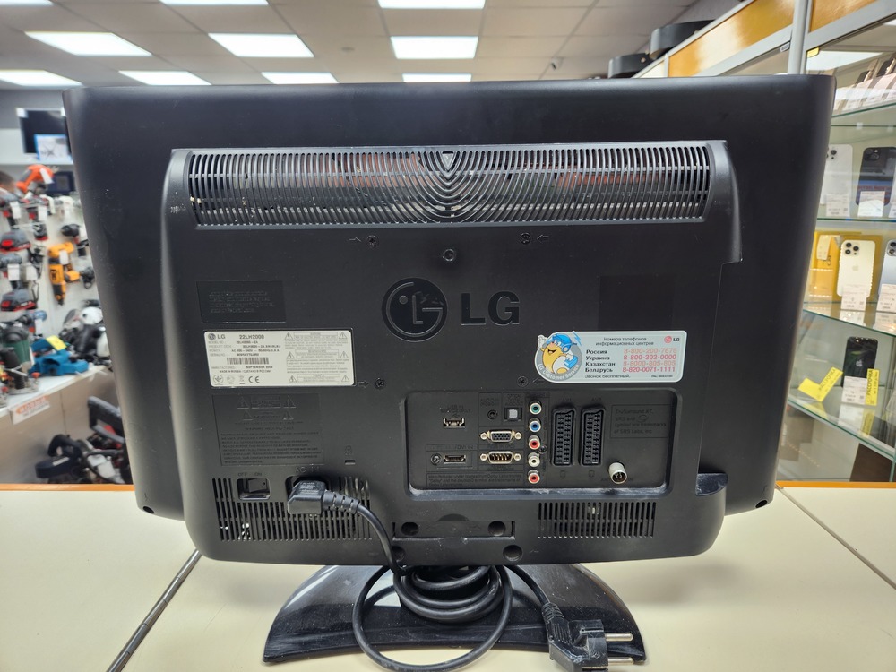 LED Телевизор LG 22LH2000
