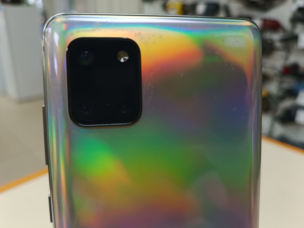 Смартфон Samsung Galaxy Note 10 Lite 6/128