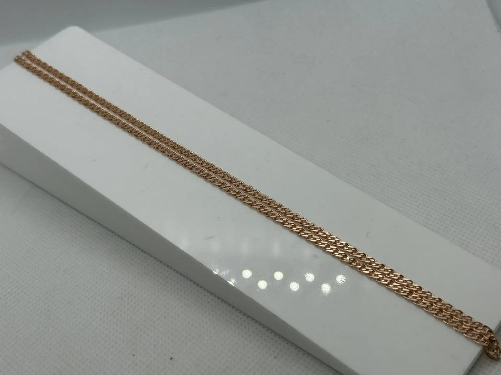 ЦЕПЬ ПОЛНОВЕСНАЯ Нона (Au 585)