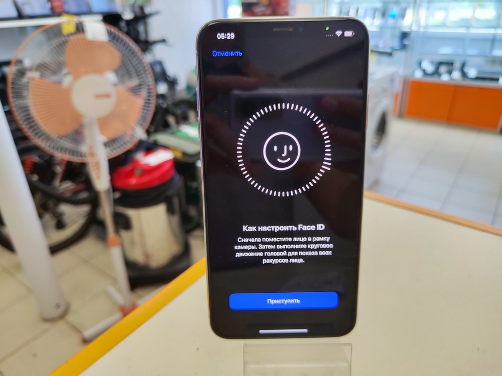Смартфон Apple iPhone Xs Max 64Gb