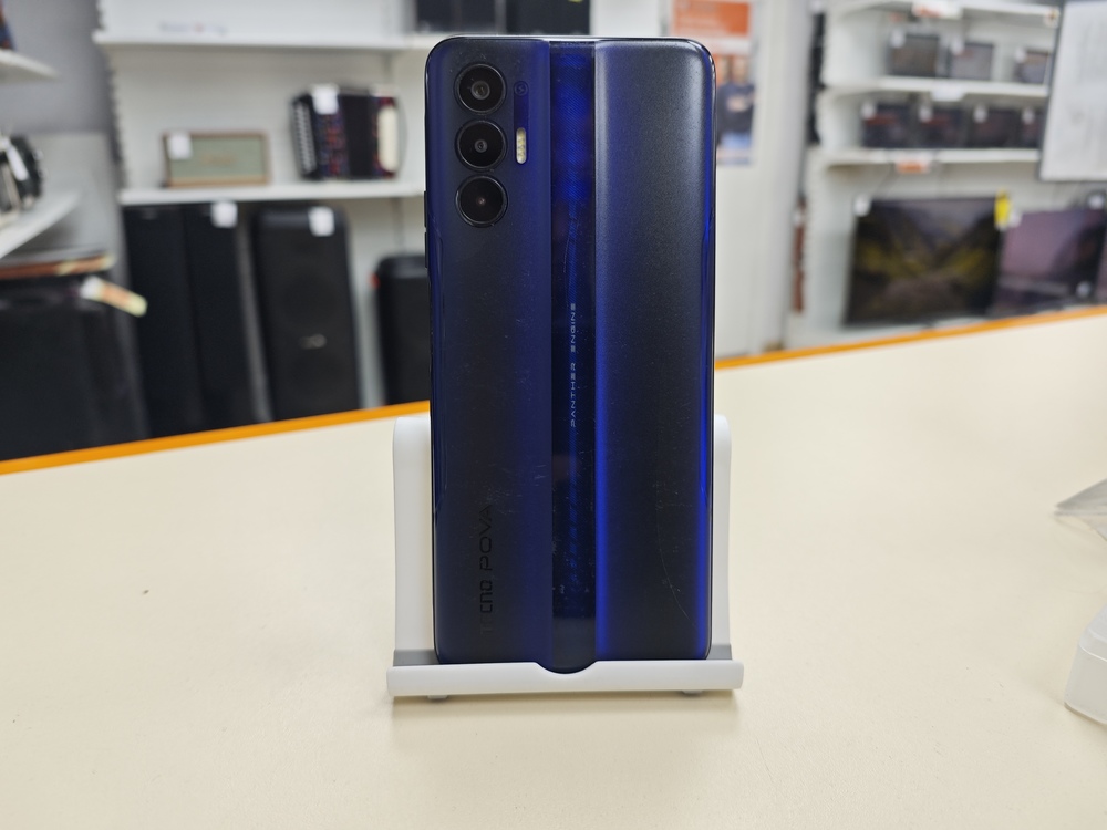 Смартфон Tecno Pova 3 6/128