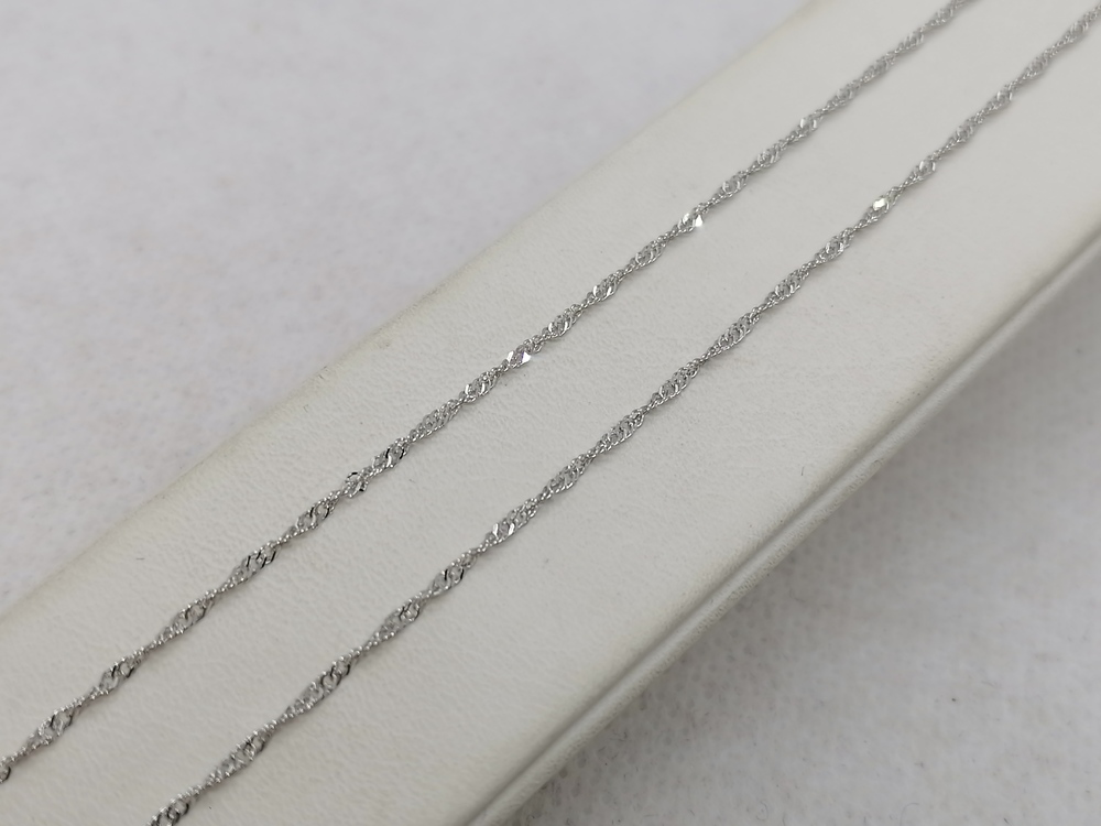 ЦЕПЬ ПОЛНОВЕСНАЯ Сингапур (Au 585)