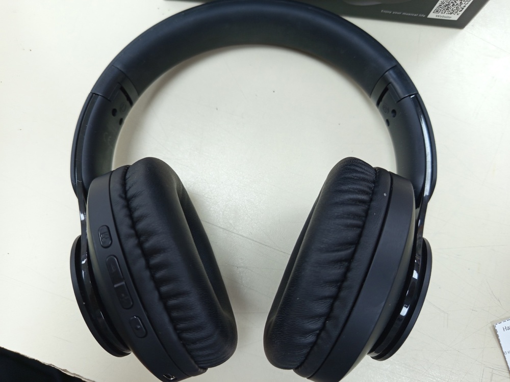 Наушники беспроводные HOCO W45