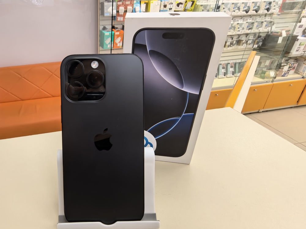 Смартфон Apple Iphone 16 Pro Max 256Gb