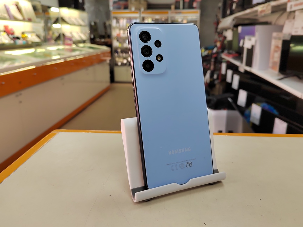 Смартфон Samsung Galaxy A53 5G 6/128