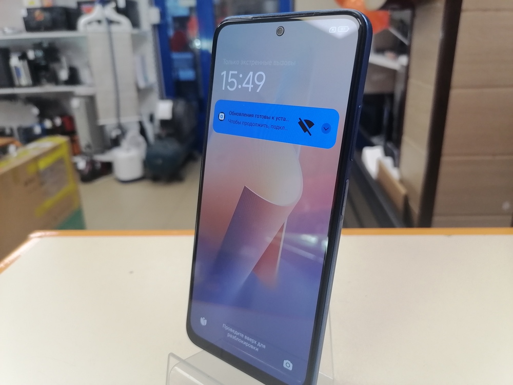 Смартфон Xiaomi Redmi Note 11 4/128