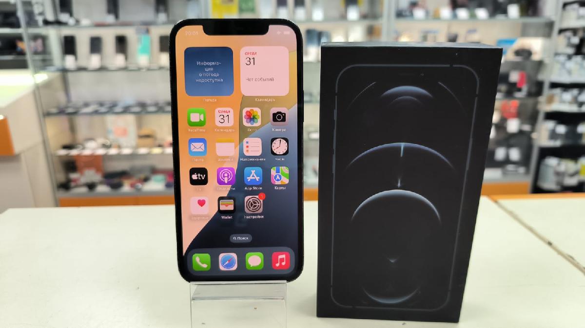 Смартфон Apple iPhone 12 Pro 128Gb