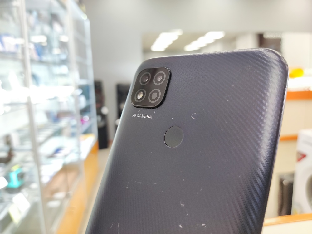 Смартфон Xiaomi Redmi 9C 4/128 NFC