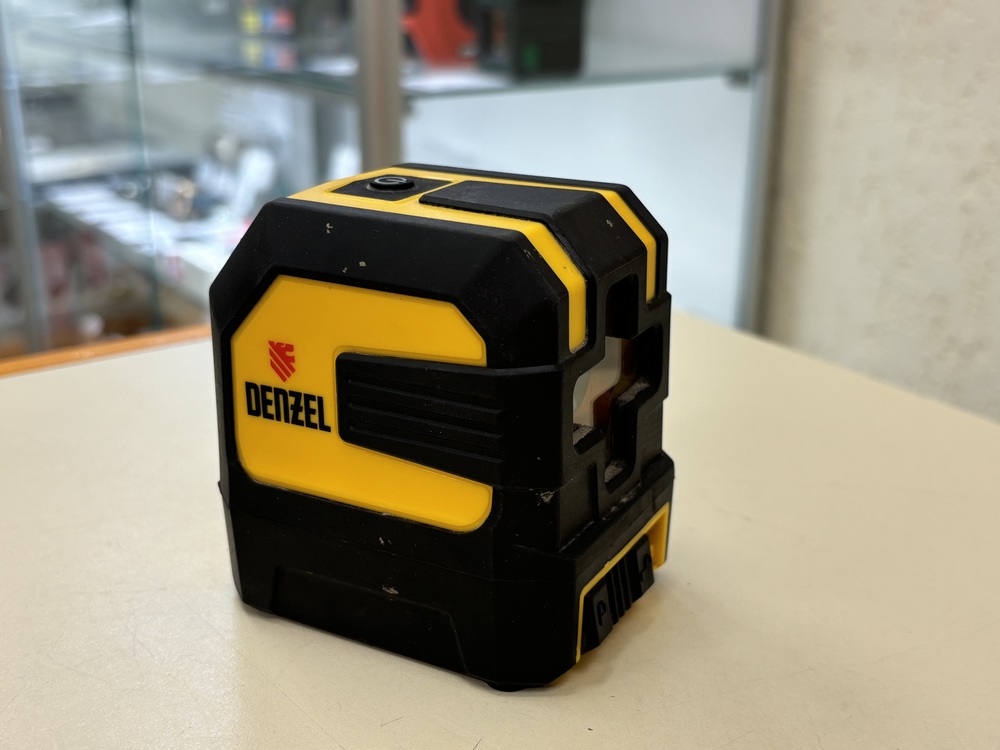 Нивелир Denzel LX-360-2 RED