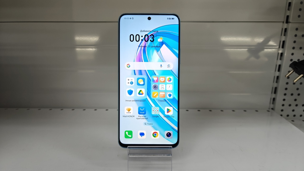 Смартфон Honor X8a 6/128