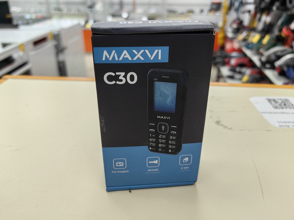 Мобильный телефон Maxvi C30
