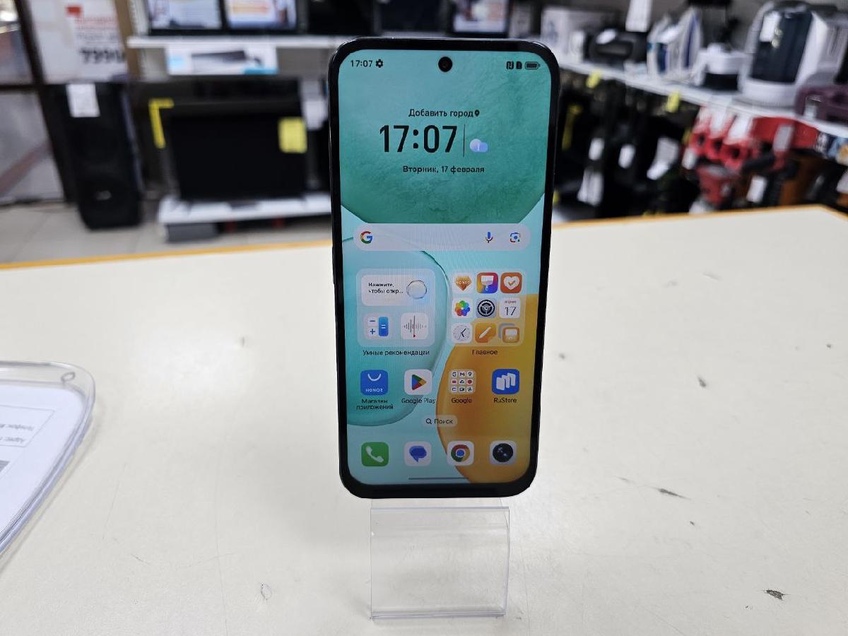 Смартфон Honor X6C 6/256