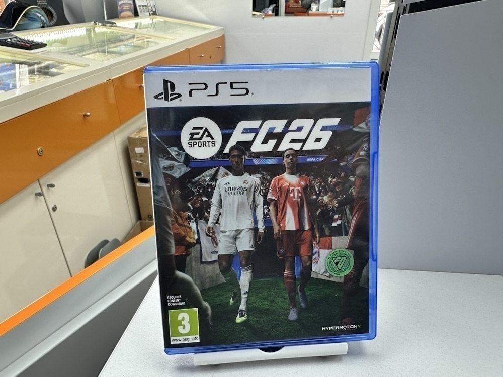 Игра Playstation 5 FC26