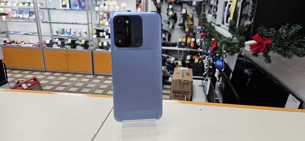 Смартфон Tecno Spark GO 2022 2/32
