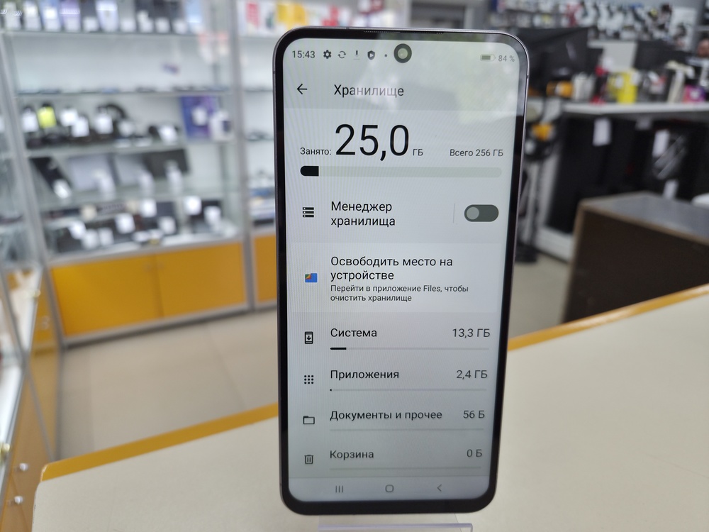 Смартфон Samsung Galaxy A56 8/256