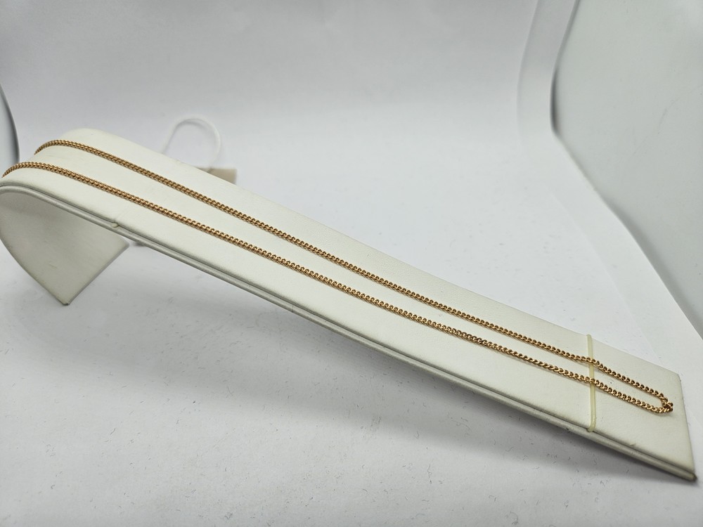 ЦЕПЬ ПОЛНОВЕСНАЯ Панцирное (Au 585)