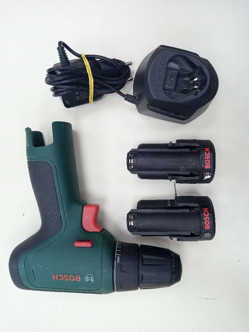 Шуруповерт Bosch EASY DRILL 1200